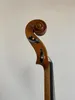 Master 4/4 Violin Stradi Model 1PC Famed Maple Back Spruce Top Hand Made K3648