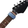 ギターミュートストリングミュートダンプナーアコースティッククラシックギターのためのストラップフィンガーボードミュート