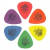 10 stks Dunlop gitaar picks elektrische gitaar onderdelen picks accessoires 6 soorten dikte picks