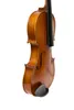 4/4 violon complet en épicéle complet Maple arrière deux pièces arrière violon sonore