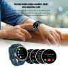 Bekijkt Masx S52 Smart Watch 1.43 'Ultra High Definition Display 400MAH Bluetooth Call MilitaryGrade Toughness Waterproof Sport Watch