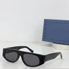 Ny modedesign Square Solglasögon 1771S klassisk formacetatram Enkel och mångsidig stil Summer utomhus UV400 -skyddsglasögon