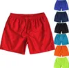 Designers de shorts pour hommes shorts pour hommes 12 couleurs courtes et femmes à séchage rapide à séchage rapide pantalon à cinq points Taille S --- 3xlwv9z