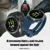 Bekijkt Masx S52 Smart Watch 1.43 'Ultra High Definition Display 400MAH Bluetooth Call MilitaryGrade Toughness Waterproof Sport Watch