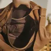 Totes Design de style japonais Luxury Végétal Tanné en cuir tanné pour femmes et sacs à main