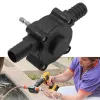 Pump Electric Drill Drive Water Pump 1/4 'Shank Self Priming Oil Fluid Transfer Tools Y98E