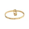 Ware liefde gouden trouwring gepersonaliseerde nagel eenvoud en modepaar diamant trendy volledige luxe met kar met cart originele ringen