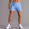 Heren shorts zomer nieuwe 100% katoen casual shorts heren hoge kwaliteit mode korte broek mannen zijkant zakken zip running shorts menl2405