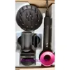 Hair Dryers Negative Ionic Professional Salon Blow Powerful Travel Homeuse Salon Tools Heat Super Speed Dryers 9U32