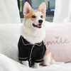 Hundekleidung Haustier Französisch Bulldogge Pyjamas Modekleidung Chihuahua Welpe Set Mini Middle Ropa Perro H240506 03