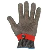 Handschoenen 5 Niveau antikutting Werkhandschoenen roestvrijstalen draadveiligheidshandschoenen