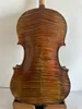 Professional Viola 16 Solid Flamed Maple Back Abete Top a mano Feed K3855