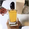 Solide Parfüm Luxus Lady pro Spray Intensive eau de 100ml Frau elegantes und charmantes Duft orientalische Blumennoten Drop Lieferung heilen Otonr