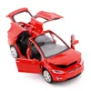 Modèle Diecast Cars 1 32 Modèle de simulation x Modèle de voiture en alliage Molde et décoration de voiture jouet Sound Light Childrens Toy Gift Boyl2405