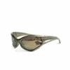 Sonnenbrille reine Titanium Randless Männer UV400 Luxus Gold Matte schwarze Frauen rahmenlos in Italien Qualität Solarbrille hergestellt