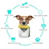 Dog Toys Chews Interactive Toy Elasticity Squeak Corn For Medium Large Dogs Tooth Cleaning Release Anxiety Training IQ Pet Supplies H240506