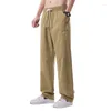 Pantalon masculin 2024 Été automne