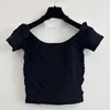 Designer de t-shirts pour femmes Shenzhen Nanyou Huo ~ 24 printemps / été nouveau produit petit vent parfumé exquis