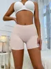 Calcinha feminina sem rastreamento de aperto abdominal e elevação do quadril Shapewear Pants Anti Glare Segurança Dois em uma roupa de baixo Não Curle