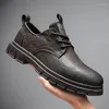 Scarpe casual uomini vere sneaker fatti a mano in pelle a mano designer traspirante mascasins mocasins zapatos hombre