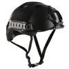 Быстрый тактический шлем PJ Style Airsoft Hellemets Тактический шлем для пейнтбола на открытом воздухе спортивная стрельба для охоты на игру 240428