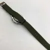 Designer Watch Reloj Watches AAA Quartz Watch Oujia Super Overlord Unlimited Black Green Cloth Belt Quartz Watch Cl019 Mechanical Watch H Mens Watch