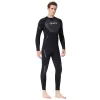 Abiti da 3 mm muta in neoprene addimensionato da uomo e da donna surfing subacqueo immersione Onepiece Equipment che pesca l'attrezzatura di abbigliamento per immersioni per la pesca