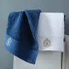 Serviettes neuves Highgrade 100% Coton Luxury Face Bath Set Soft Five Star Hotel Towels pour adultes Serviète Set 40X78CM