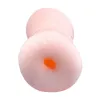 Toys Soft Silicone Realistische anale kunstmatige pocket pussy mannelijke masturbator cup volwassen seksspeeltjes voor mannen intiem erotisch speelgoed