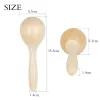 Blokken Orff Sand Hammer Baby Toys Orff Musical Instruments Spruce Wood Maraca Rattle Shaker Toy Kids Educate Gifts Christmas Present