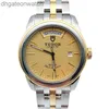 UNISEX Fashion Tudery Designer Watches Emperor Undder con orologio da uomo in oro automatico a 26000 serie con logo originale