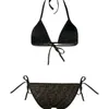Kobiety seksowne bikini stroje kąpielowe Strap Letnip