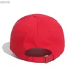 Czapki czapki 2021 NOWOŚĆ słodkiego kapelusza dziecięcego dziecięce kapelusz baseballowy wiosna/lato litera haftowa bawełniana kapelusz słoneczny dziecięcy hap hap hat wx