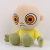 Blöcke 28 cm Das Baby in gelben Plüschspielzeug Kawaii Baby Stoffes Soft Dolls Horror Game Plushie Figure Kinder Spielzeug für Kinder Babygeschenke