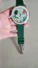 Designer Luxo Automático Mecânica Relógio JKCO Leopardo Tcheca Cheio de Estrelas e Movimento Múltiplo de Múltipla Mainstream Hiphop Silicon Watches para homens