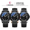 Chenxi/Dawn Watch Submarine Water Ghost dezelfde mechanische kalenderavond gloed waterdicht volledig automatisch