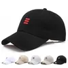 Caps de bola Baseball CS Mens algodão Snack Hip Hop Hat para homens Protetor solar garotos e garotas Roupas de rua Bicicleta Hat de caminhão J240506