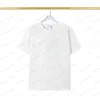 Designers mens mode t shirt berömda märken män kläder svart vit tees bomull rund hals kort ärm kvinnors casual hip hop streetwear tryckt t-shirt
