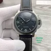 Peijia Nahai 1662 Series Men's Watch بالكامل تلقائيًا ميكانيكيًا مضيئًا مضيئًا بالماء شعر مستقيم