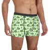 Underpants niedliche Maplestory Slime Pilz Pilzpilze Forest Homme Höschen Herren Unterwäsche Print Shorts Boxer Slips