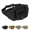 Midjepåsar Army Chest Pack Waterproof Big Bag A3110