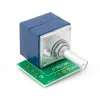 Verstärker Originalalpen Potentiometer Lautstärkeschalter von Japan 27 Typ 10k 50k 100k Volumen Potentiometer HiFi -Leistungsverstärker Zubehör