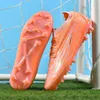 618 scarpe da calcio maschile ultraleggera di alta qualità tacchette calcistiche non slip in erba tf/fg allenamento di sneaker da calcio Chuteira Campo 35-45 240426