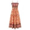 Podstawowe sukienki swobodne Nowe stały kolor wycięty koronkowy patchwork kwadratowy skoczka na szyję sukienkę plus rozmiar