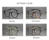 Zonnebrillen frames pure titanium optische bril frame heren ontwerper bijziener op recept glazen vrouwen 2024 vintage brillen rlt5883