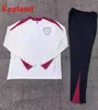 2024 Englands voetbal tracksuit 24 25 Bellingham Kane Saka Rice Foden Grealish Football Jacket Survetement Training Pak Jogging Chandal Futbol Survetement Foot