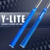 Champkey Ylite Golf Grips 13 Pack |All Weather Performance Club High Traction Rubber GR 240422