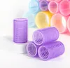 1st/Lot Self Grip Hair Rollers Magic Curlers Frisör Roller Salon Curling Hair Styling Tool