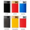 Windproof Refillable Cigarette Lighters Premium Jet Torch Lighter With Gift Box Cigar Lighter
