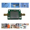 Amplificateurs 50m6 GHz Lownoise RF amplificateur 20dB Gain 50Ω RF Amplificateur avec port d'alimentation USB et câble SMA pour Hackrf H2